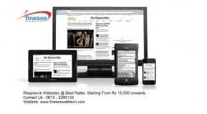Finesse Enterprises - Website Development & Digital Marketin